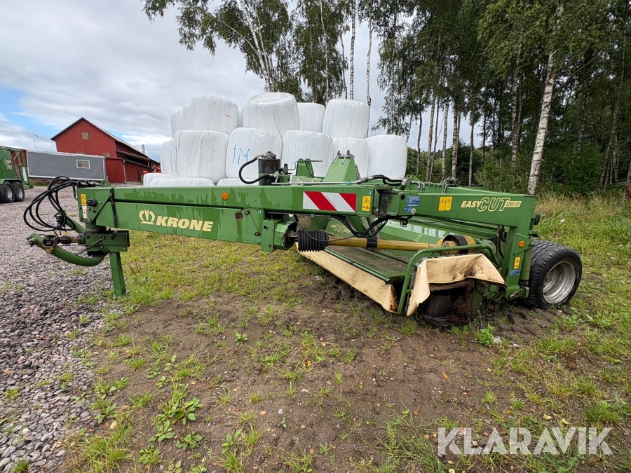 Slåtterkross Krone EASY Cut 3200CV