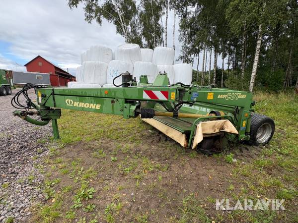 Slåtterkross Krone EASY Cut 3200CV