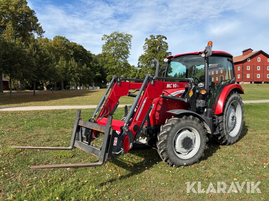 Traktor McCormick MD X4.50