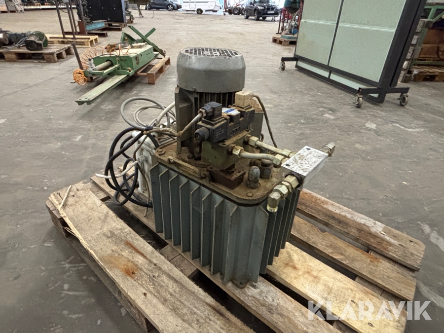 Hydraulaggregat