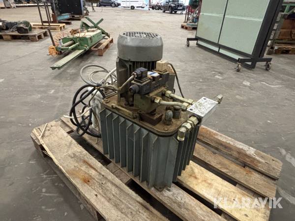 Hydraulaggregat