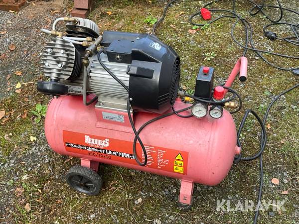 Kompressor Herkules VDC-50 CM3