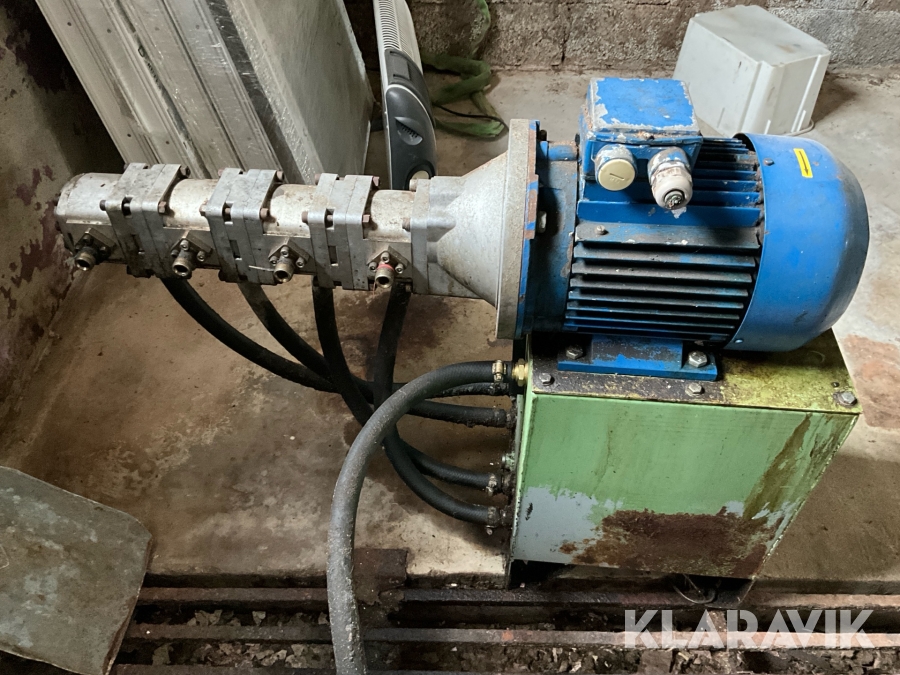 Hydraulaggregat