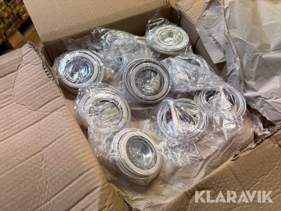 Spotlights WIPO HS20 500st halogen