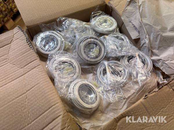 Spotlights WIPO HS20 500st halogen