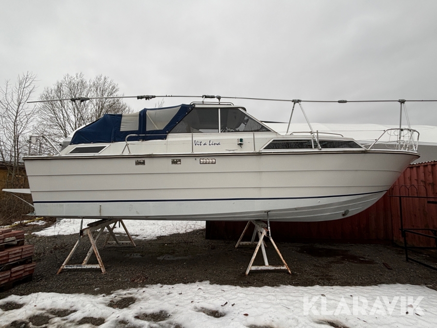 Båt Saltö 31