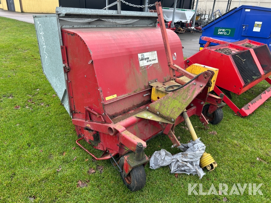 Stickluftare Mathews LG60B