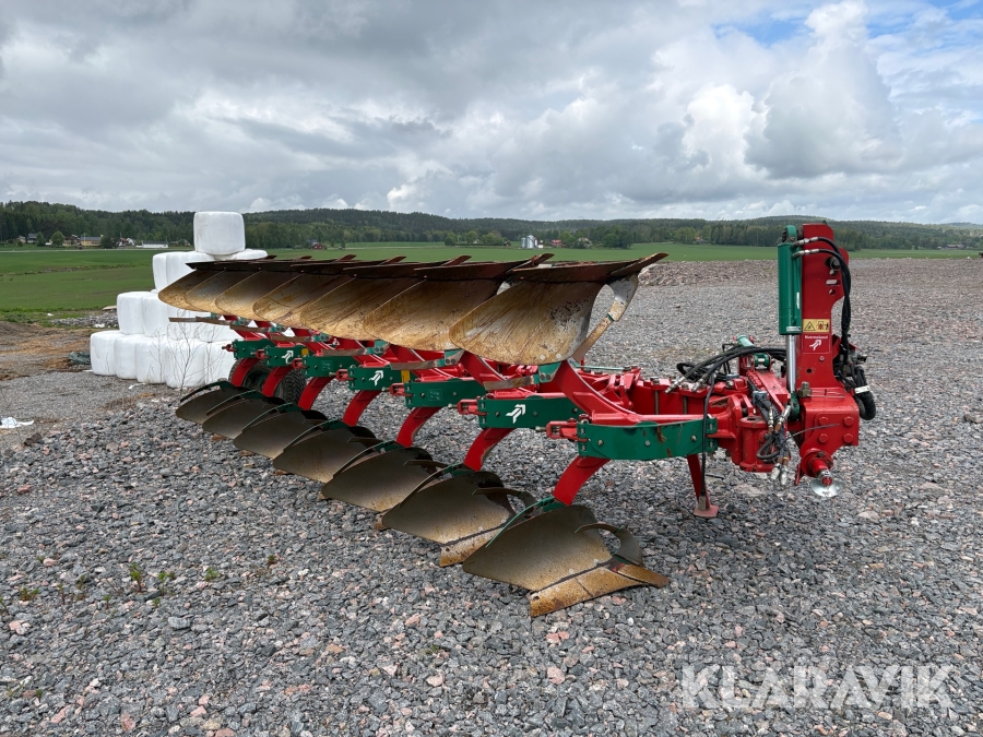 Plog med tiltpackare och arm Kverneland Ecomat 650-50