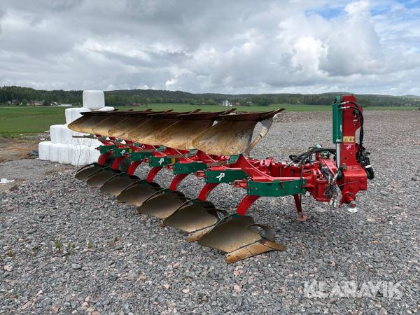 Plog med tiltpackare och arm Kverneland Ecomat 650-50