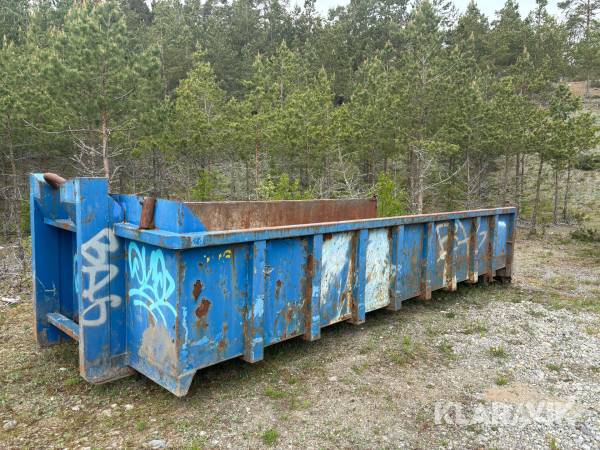 Container 20 kubik