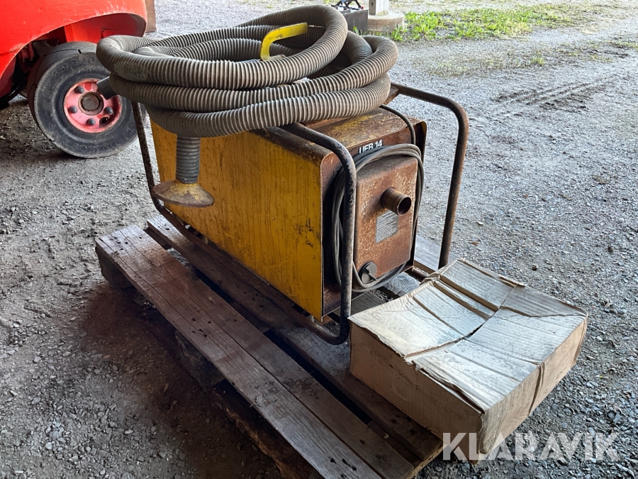Rökutsug för svets/Rökätare ESAB UFB14