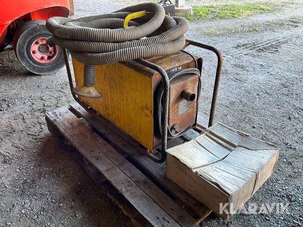 Rökutsug för svets/Rökätare ESAB UFB14
