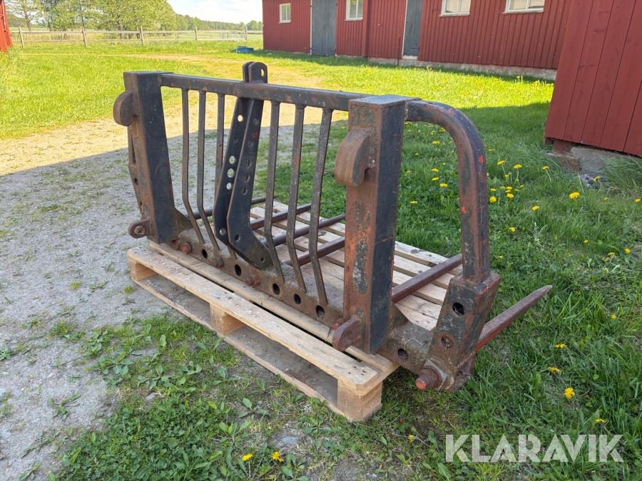 Gödselgrip med Lilla BM fäste
