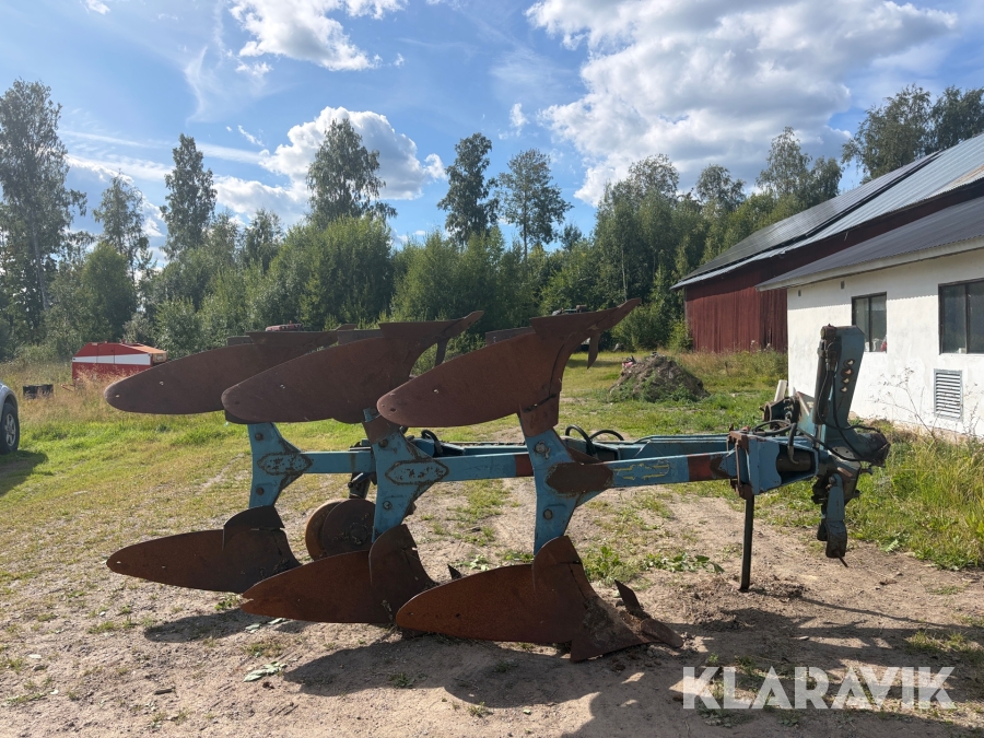 Växelplog Överum V397H