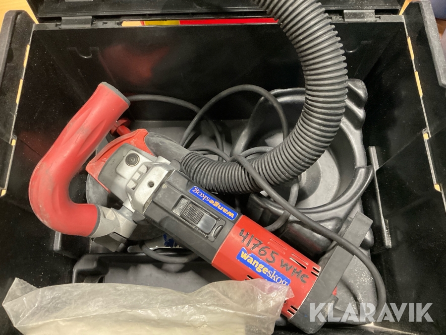 Slipmaskin Flex LD 15-10 125 R