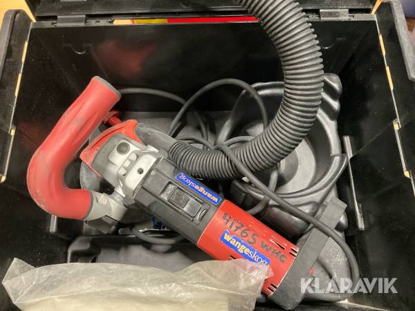 Slipmaskin Flex LD 15-10 125 R