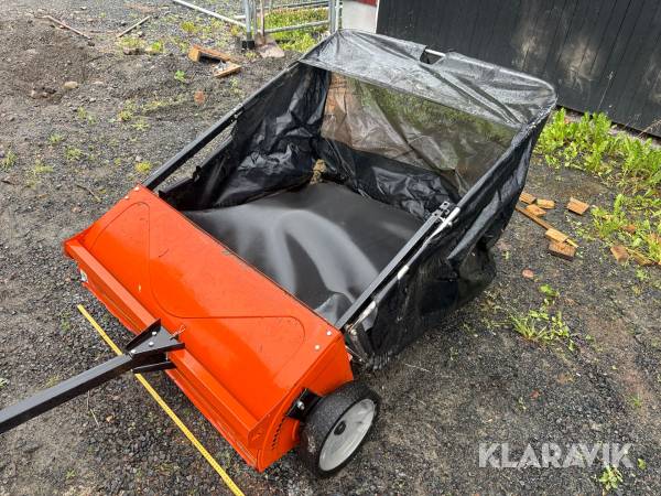 Uppsamlare Husqvarna 44" High Speed