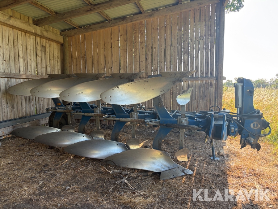 Plog Överum VF-CX 4975 H 4-skärig
