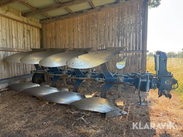 Plog Överum VF-CX 4975 H 4-skärig