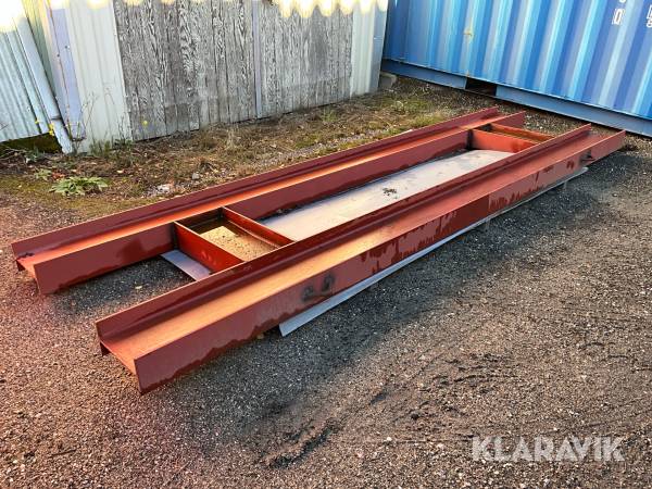 Avjämningsbalk