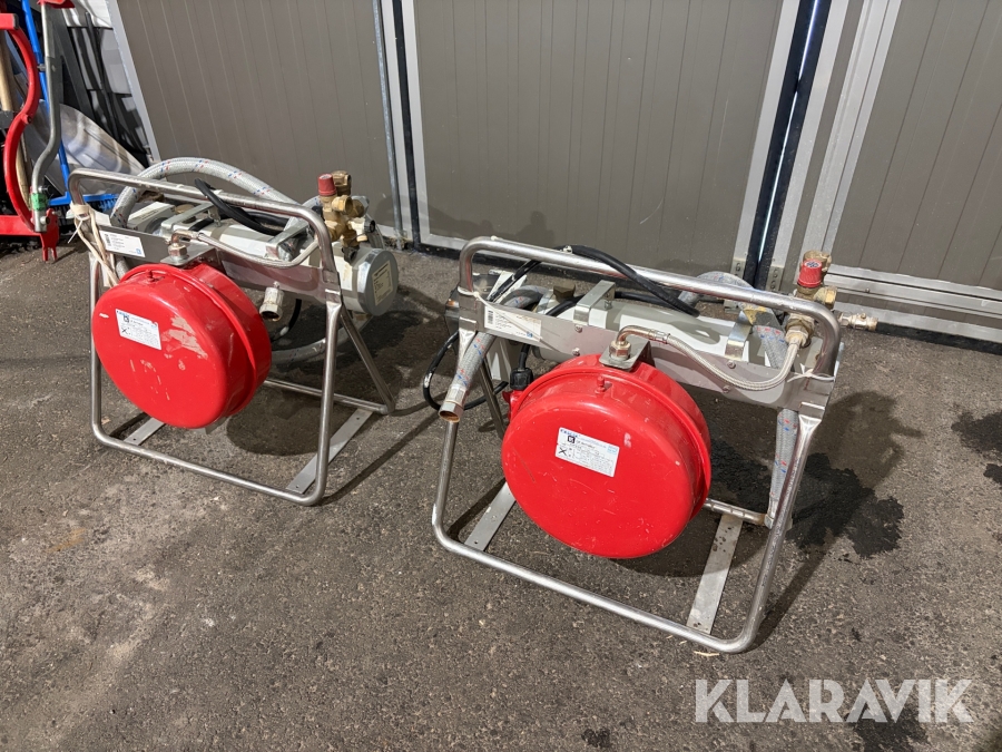 Elpanna 2 st Värmebaronen VB 9002 TR