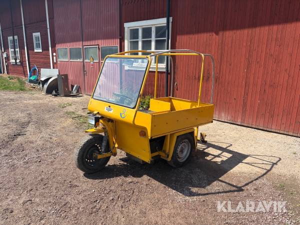 Elmoped Tugger 5kW