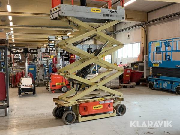 Saxlift JLG 1930ES