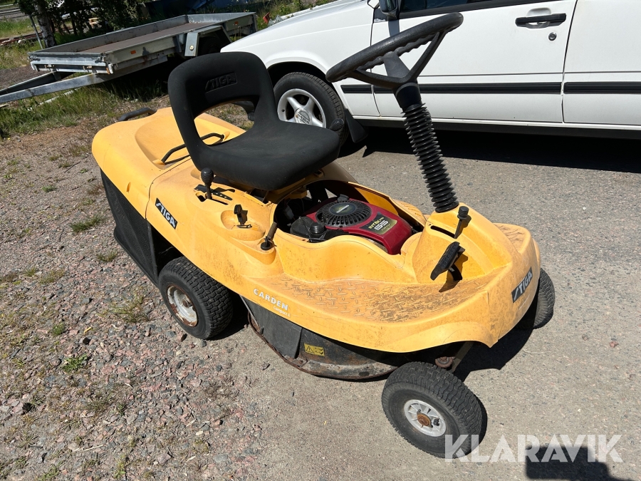 Åkgräsklippare Stiga EL-63