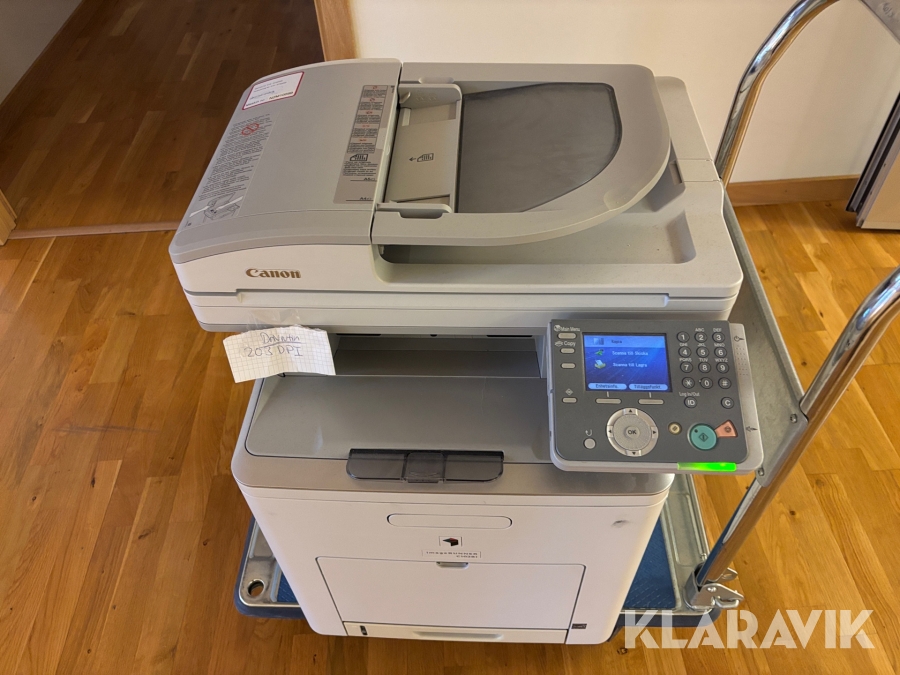 Kopiator/Skrivare Canon C1028 i