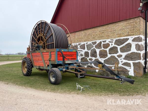 Bevattningsmaskin Fasterholt FM 4800H