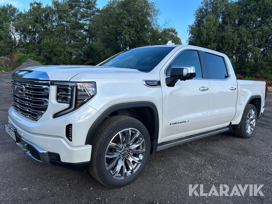 Pickup GMC Denali Sierra 6,2L V8