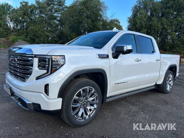 Pickup GMC Denali Sierra 6,2L V8