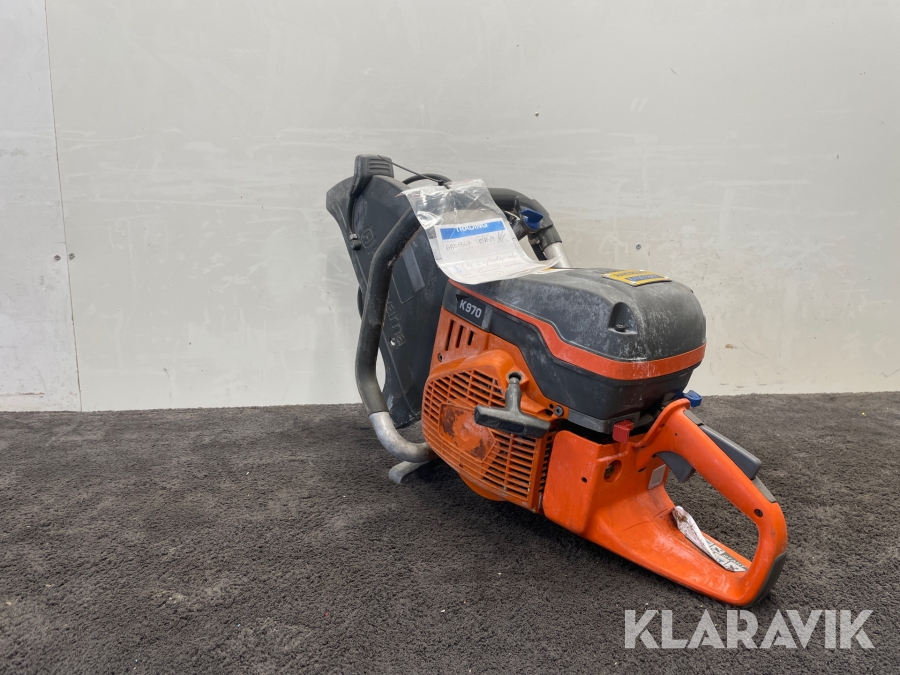 Kapmaskin Husqvarna K970
