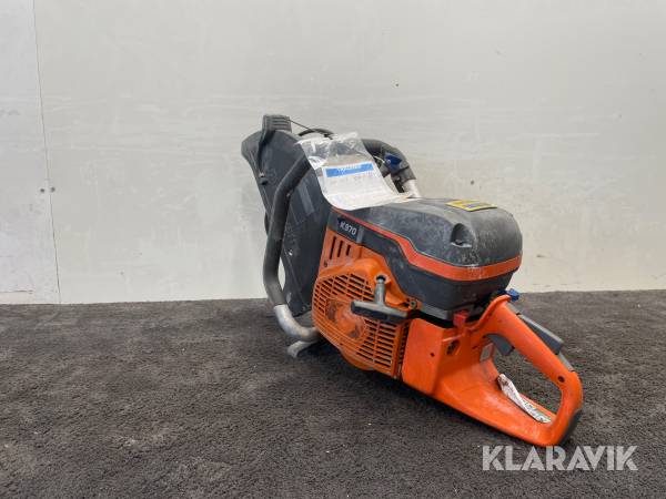 Kapmaskin Husqvarna K970