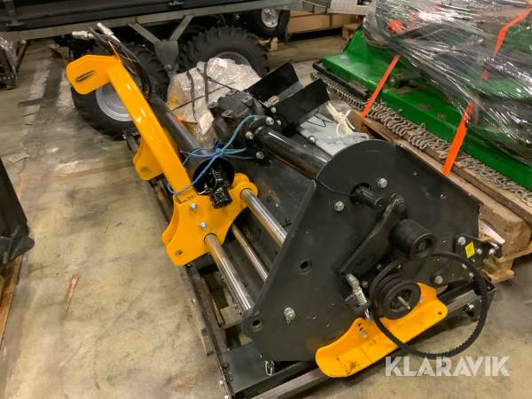 Vertikalklippare Kellfri 35-XKH 185