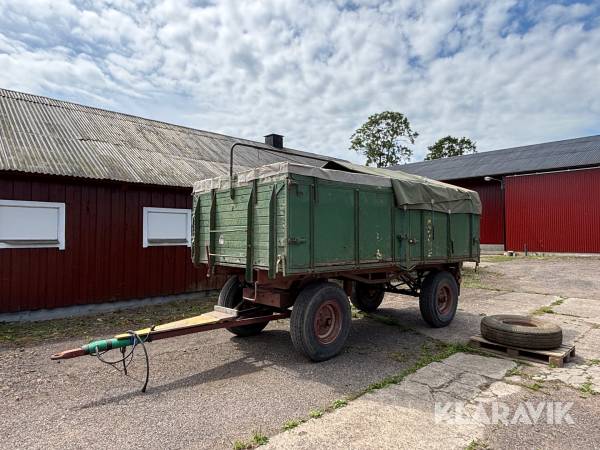 Spannmålsvagn Håkantorps Vagnfabrik AB