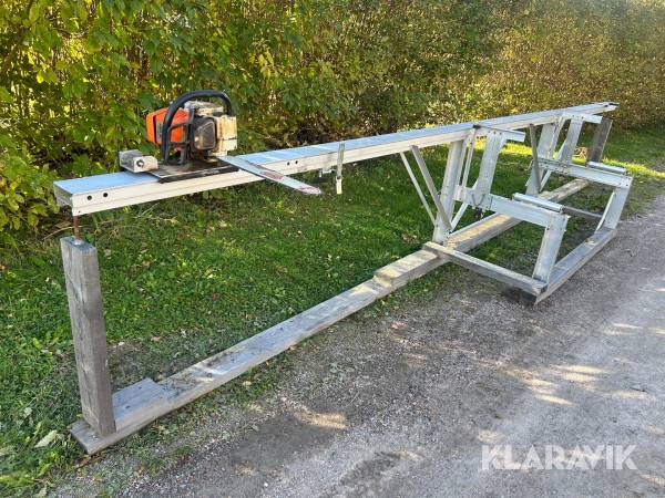 Solosåg Logosol Stihl 064AV