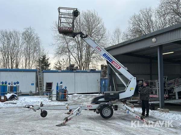 Släpvagnslift Dino 120 TB