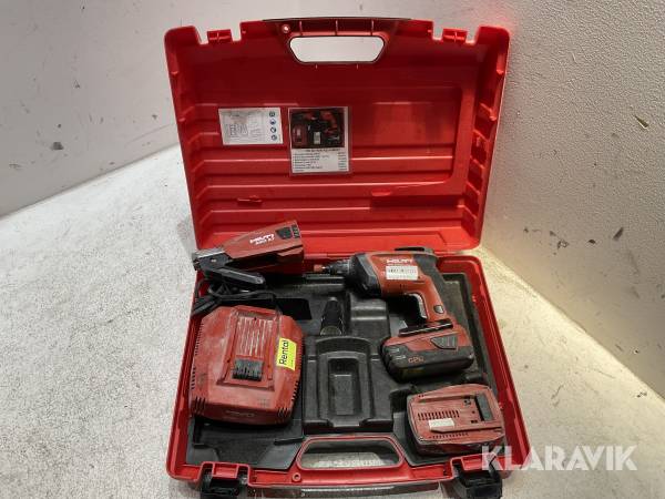 Skruvautomat Hilti SD 5000 A22