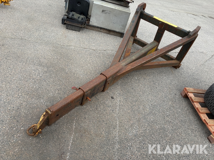 Kranarm Volvo BM Stora BM