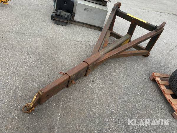 Kranarm Volvo BM Stora BM