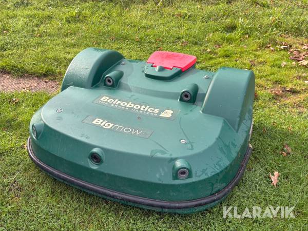 Robotgräsklippare Belrobotics Bigmow
