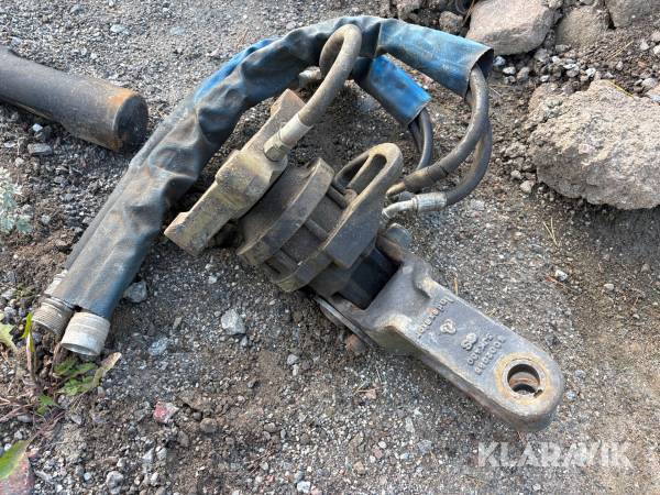 Rotator till kran Indexator