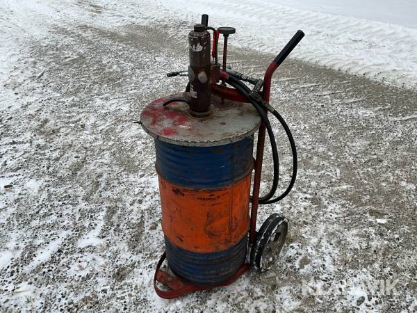 Fettpump AB Fabriken Orion C4