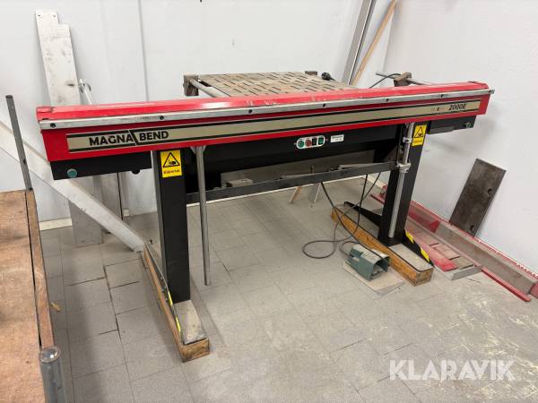 Kantvik Magnabend 2000E