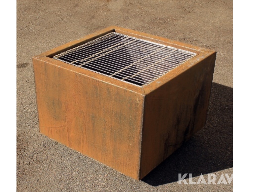 Eldstad / Grill