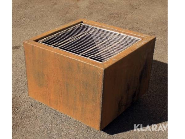 Eldstad / Grill