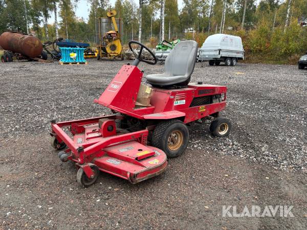 Gräsklippare Toro Groundmaster 117