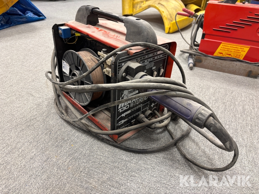 Svets Telwin Maxima 130 Turbo