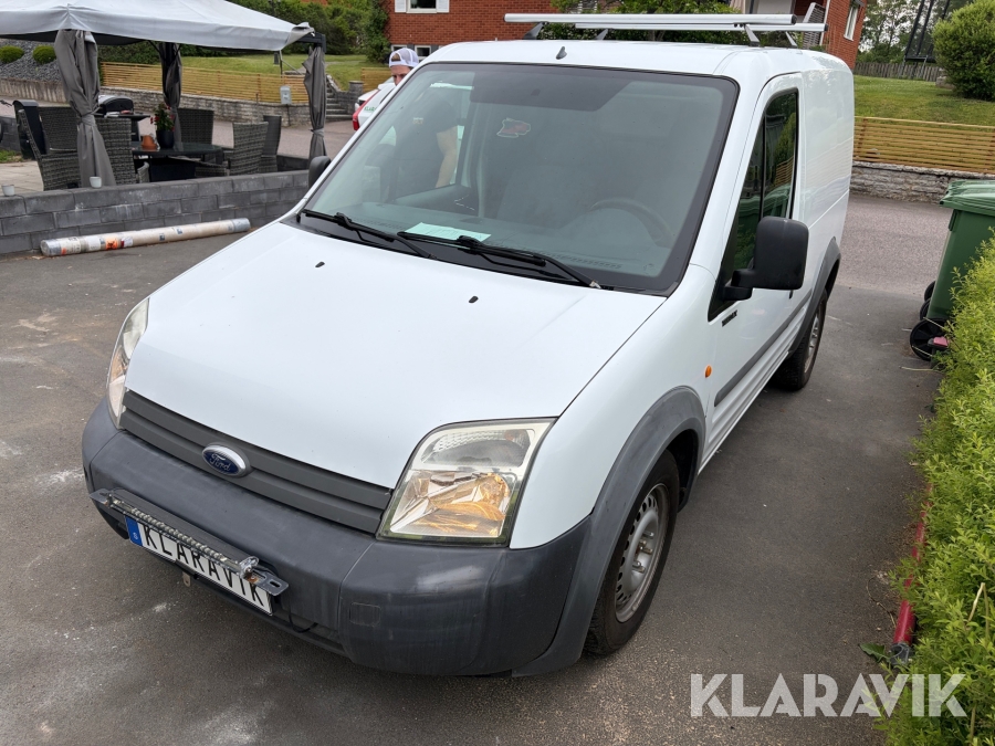 Skåpbil Ford Transit